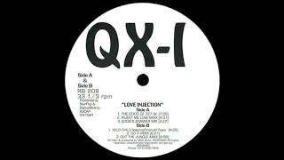 QX1  Love Injection Inject Me Love Mixx [upl. by Htilil]