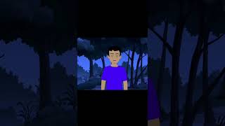 গভীর জঙ্গলে  Gobhir Jungle  Bangla Golpo  Thakumar jhuli  Horror stories bangla horrorshorts [upl. by Ligriv]