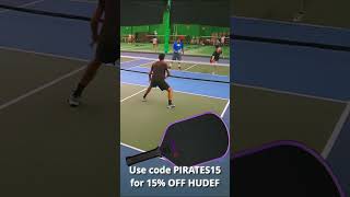 🏃‍♂️On The Run pickleballhighlights pickleball sports sporthighlights [upl. by Fleisher]