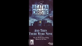 And Then There Were None Chapter 3 Audio [upl. by Aicemed]