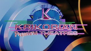 Krikorian Clips Cinema Concert Policy Trailer early 2000s FTD0545 [upl. by Evan245]