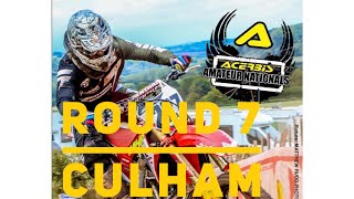 Acerbis motocross Nationals round 7 Culham [upl. by Brawner]