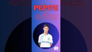 La pépite de l’Om Enzo Sternal olympiquemarseille ligue1 [upl. by Adlaremse]