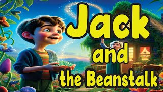 Jack and the Beanstalk  Bedtime story  Fairy tales  Short story in English [upl. by Arata236]