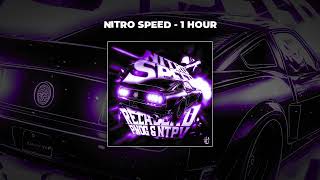 1 HOUR PHONK RezaDead PNOG amp NTPV  NITRO SPEED [upl. by Nojed565]