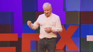 Prostate Piddling and Passion  Gerry Kelly  TEDxTralee [upl. by Fawnia]