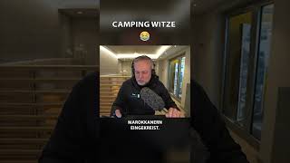 Markus Krebs ist besser CAMPING WITZE – Teil 4 [upl. by Nikolos]