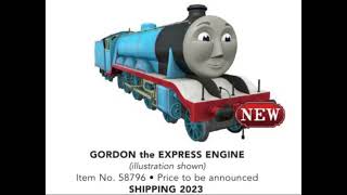 New Bachmann Thomas Engines Announced for 2023 [upl. by Aspasia]