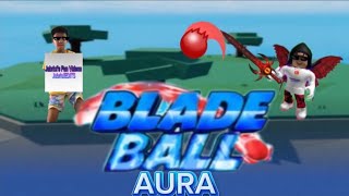 JabrielEDITS roblox bladeball aura wait to the end [upl. by Artaed482]