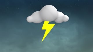 How does lightning work [upl. by Ellak577]