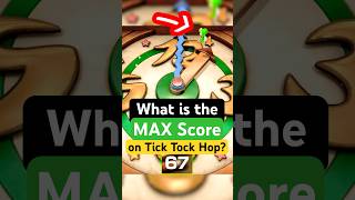 Can we get the MAX Score on Tick Tock Hop marioparty mario gaming nintendo [upl. by Dorothee661]