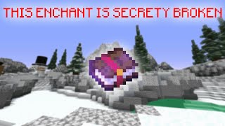 The SECRETLY OVERPOWERED Enchant You NEED [upl. by Waverley]