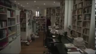 A look inside the private library of Umberto Eco [upl. by Franciskus]