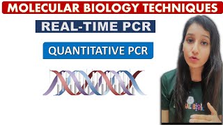 Real Time PCR Quantitative PCR RT PCR qPCR Tools amp Techniques Molecular Biology TechniquesI [upl. by Alletsyrc471]