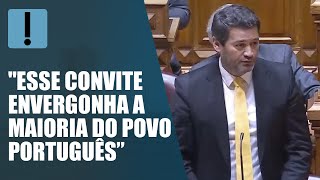 Parlamento português barra Lula em sessão solene da Revolução dos Cravos [upl. by Irianat]