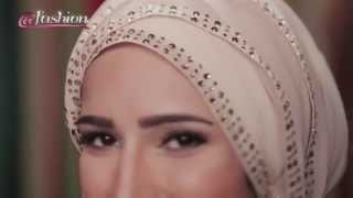 Super Easy amp Elegant Evening Hijab Style Tutorial [upl. by Knick371]