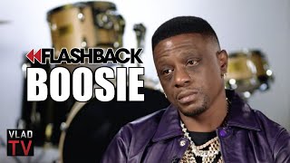 Boosie on Asking Vlad Not to Interview Charleston White Flashback [upl. by Vedetta]