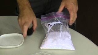 How to do an Iodine Mash Conversion Test [upl. by Mad852]