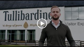 Tullibardine Distillery Client Tour [upl. by Riggins]