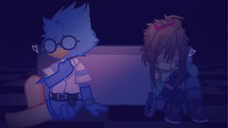 《I like looking at you too ♡》《Deltarune Gacha》《Kerdly》 [upl. by Babb108]