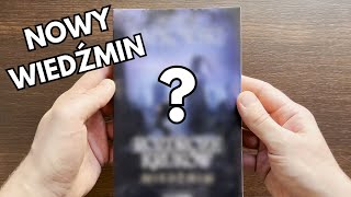 NEW Witcher Book  Unboxing ASMR [upl. by Erret]