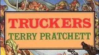 Terry Pratchett The Bromeliad Trilogy TRUCKERS Full AudioBook [upl. by Ahserak31]