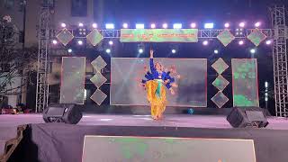 Mantri Alpyne Rajyotsava 2024  30 Nov  Performance 21 [upl. by Oiramd]