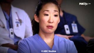 Greys Anatomy 8x20  Saremmo folli ad andare via [upl. by Dorion707]