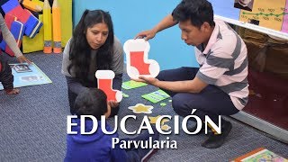 Educación Parvularia [upl. by Noam727]