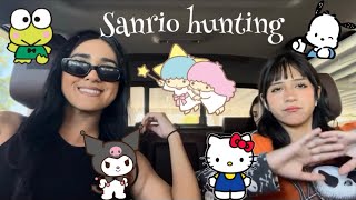 ✨sanrio hunting✨  shop with us 💗 [upl. by Truda152]