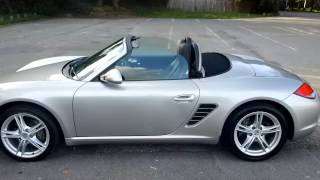 2011 Porsche Boxster 29 PDK Review [upl. by Jeromy]