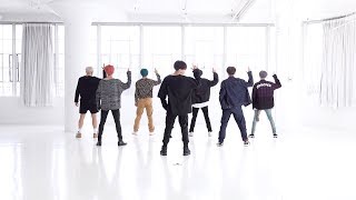 CHOREOGRAPHY BTS 방탄소년단 작은 것들을 위한 시 Boy With Luv Dance Practice [upl. by Mehta]