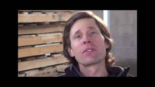 Rodney Mullen Interview 12112010 Part 1of 2 [upl. by Aoket]