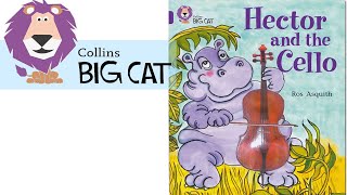 Audiobook  Hector and the Cello  Collins Big Cat [upl. by Esemaj]