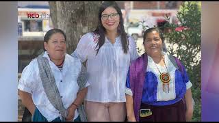 Trabajo conjunto fundamental para desarrollo de mujeres indígenas Seimujer [upl. by Cowley]