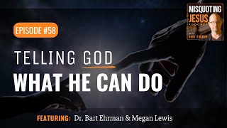 Telling God What He Can Do [upl. by Eleph]