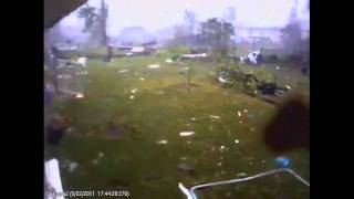 REAL Joplin tornado video [upl. by Merideth92]