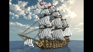 Kezzs Creations HMS Royal Provence [upl. by Sianna]