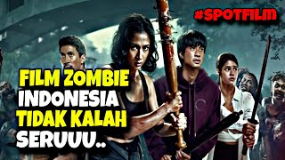 BAHAS FILM ZONA MERAH 2024  CERITA BERDASARKAN KISAH NYATA spotfilm [upl. by Olzsal213]