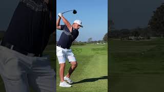 Bryson Dechambeau Slow Motion Driver Swing [upl. by Robins]