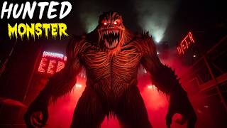 सबसे खौफनाक राक्षस की सच्ची कहानी  Horror Monster Story [upl. by Natanoj]