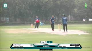 Lazy Katz vs Kaalay Ghoray  Lahore  Pakistan [upl. by Corny244]