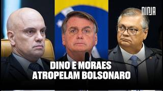 🔥Ministros se enfurecem com Lei antivacina🔥Bolsonaro fez vacinação despencar e até Zé Gotinha sumiu [upl. by Silma18]