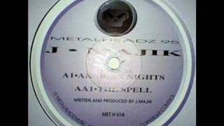 J Majik  Arabian nights [upl. by Odnanref]