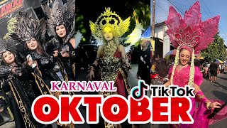 Karnaval Tiktok Viral Oktober 2024 Part 4 [upl. by Seadon]