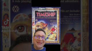 Classic TTRPGs Yaquintos Timeship [upl. by Pretrice]