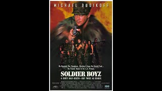 Soldier Boyz 👌😍💖 Action Movie Full Length English 👌😍💖 Full Action Drama Thriller Movies HD [upl. by Wiltsey]