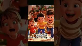 A Christmas Miracle  Heartwarming Holiday Story for Kids amp Families  Animated Kids Stories [upl. by Elleinet]