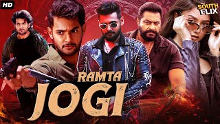 Ramta Jogi South Blockbuster Full Hindi Dubbed Movie  Aadi Mishti Chakraborty Naira Action Movie [upl. by Notsyrb]