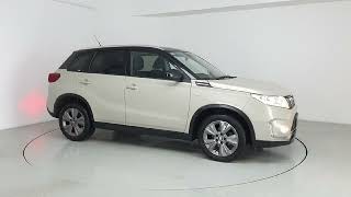 191LH1154  2019 Suzuki Vitara 10 Boosterjet SZT AUTO RefId 548077 [upl. by Barbur237]